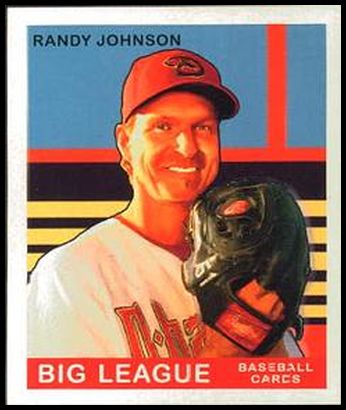 86 Randy Johnson